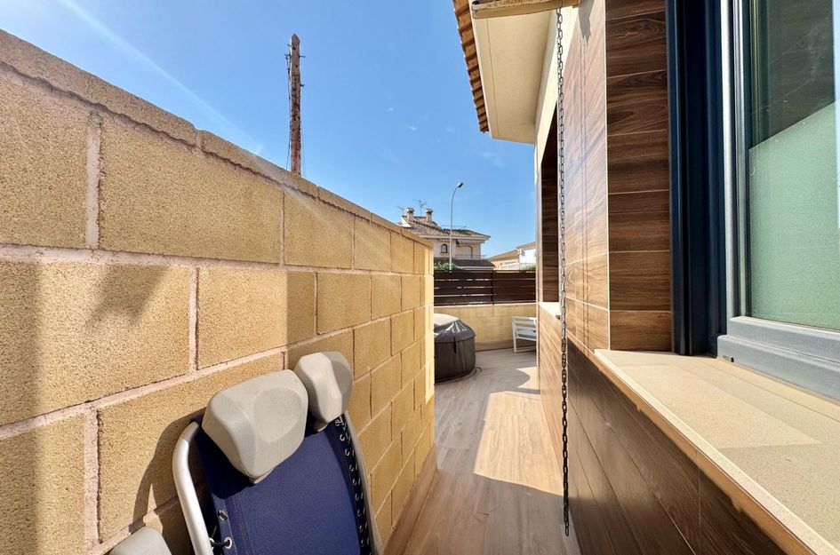 Appartement in Santiago de la Ribera