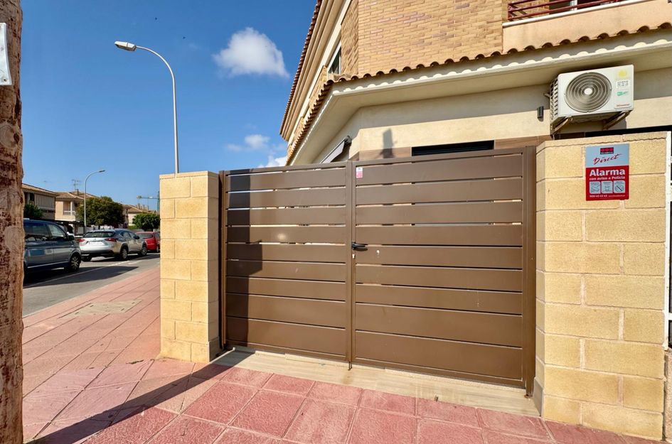 Appartement in Santiago de la Ribera