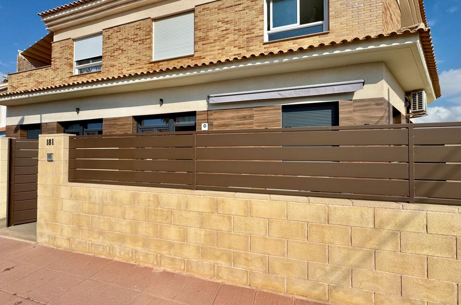 Appartement in Santiago de la Ribera