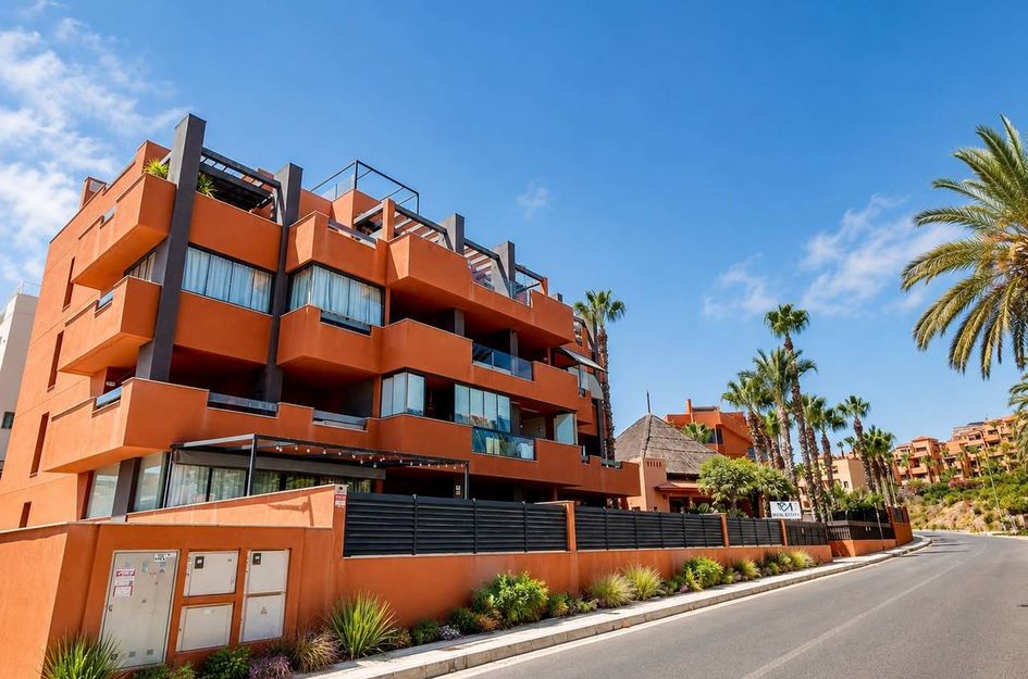 Appartement in Villamartin