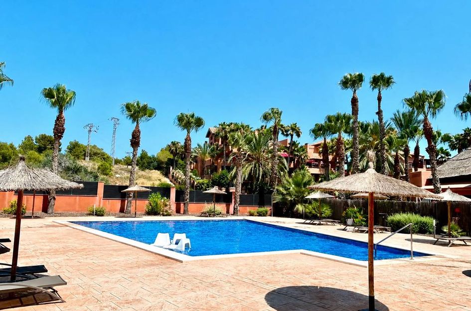 Appartement in Villamartin