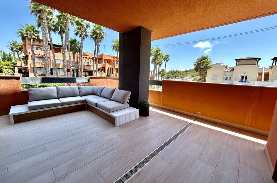 Appartement in Villamartin