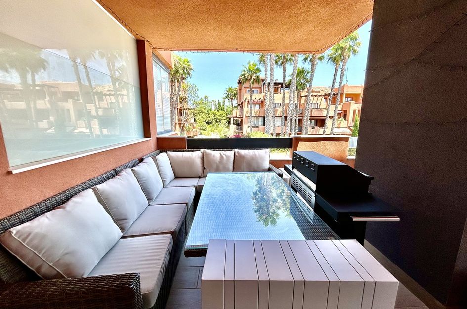 Appartement in Villamartin