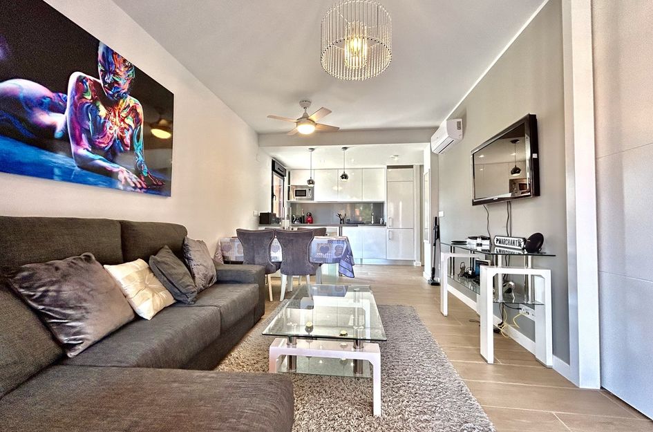 Appartement in Villamartin