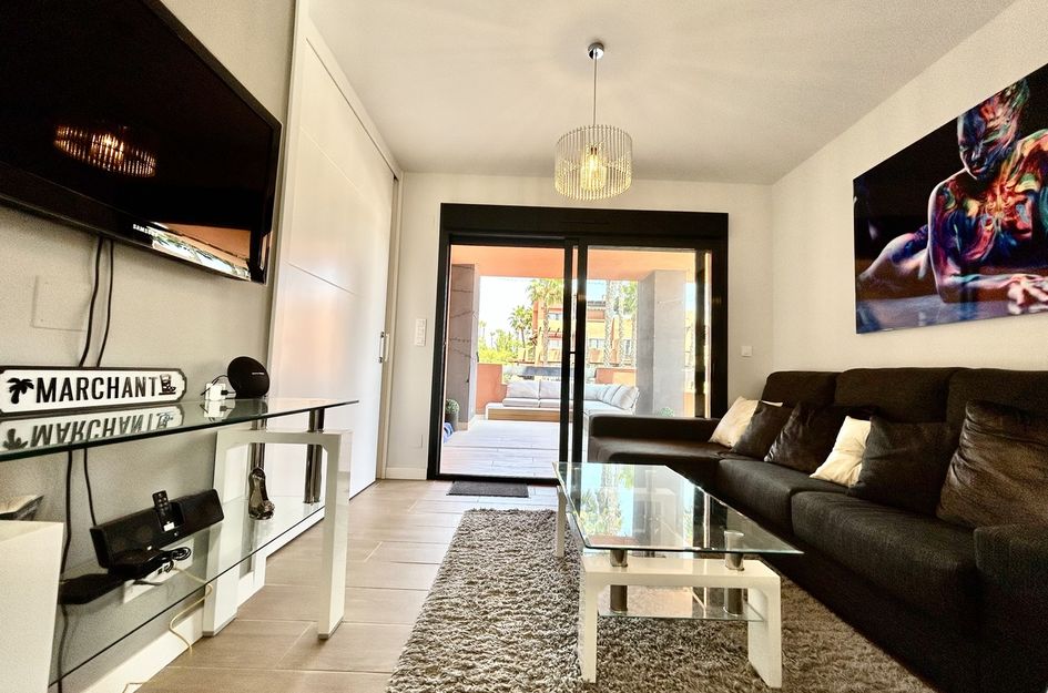 Appartement in Villamartin