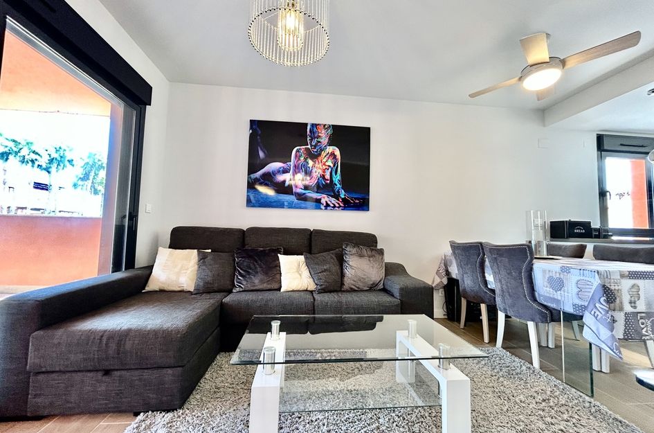 Appartement in Villamartin