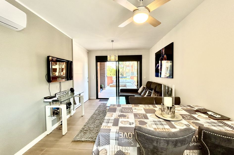 Appartement in Villamartin