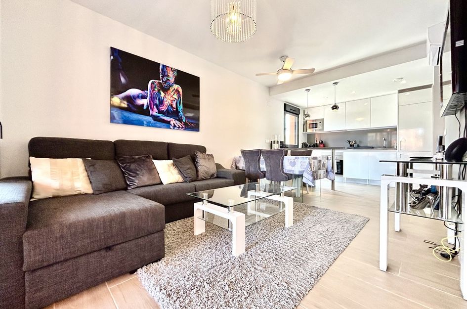 Appartement in Villamartin