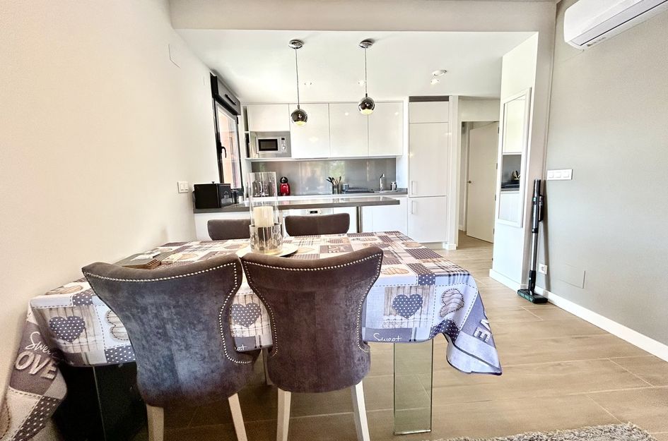 Appartement in Villamartin
