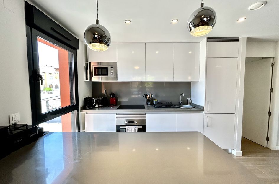 Appartement in Villamartin