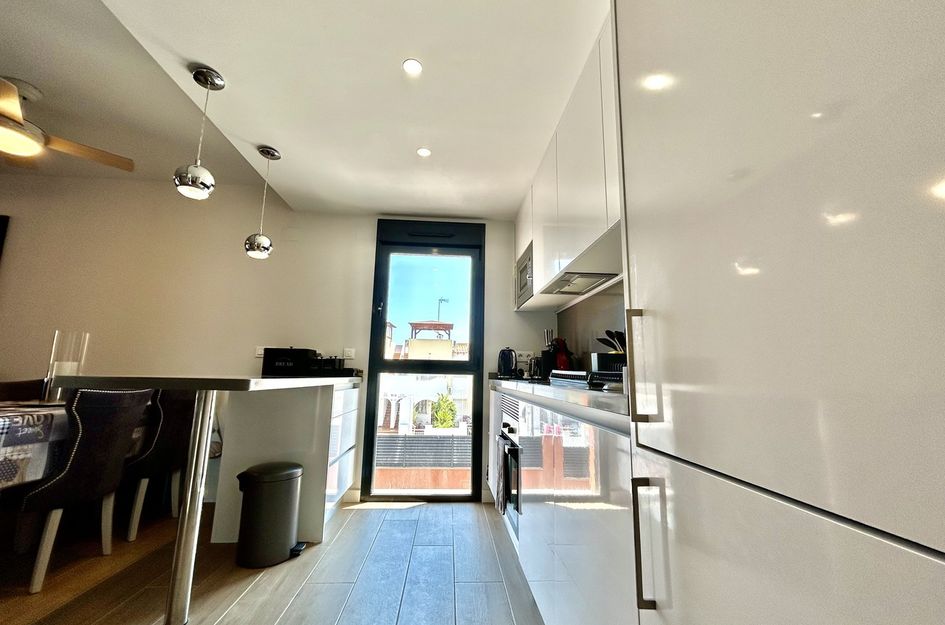 Appartement in Villamartin