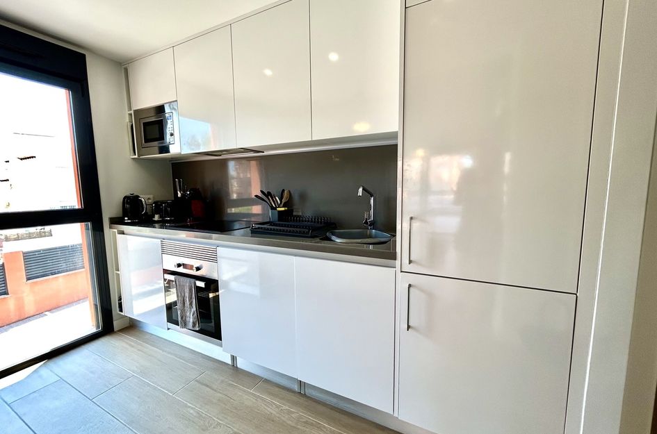 Appartement in Villamartin