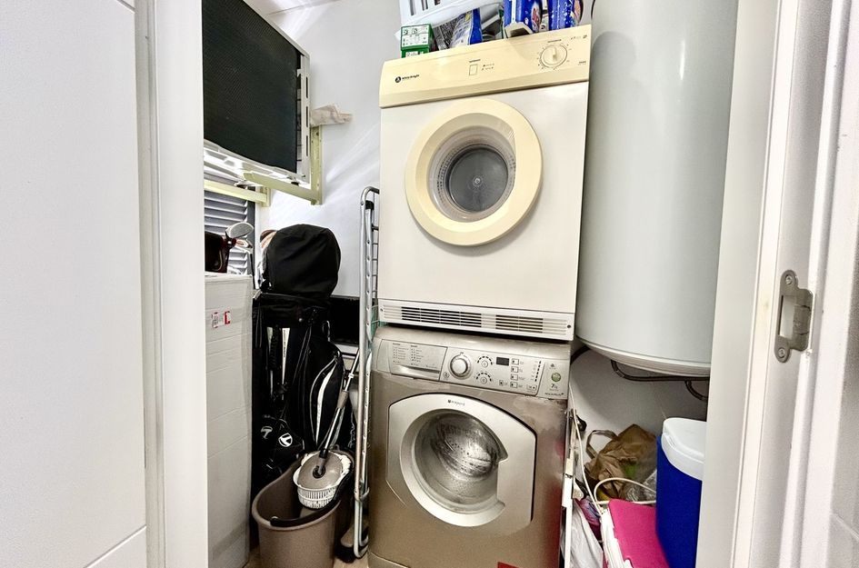 Appartement in Villamartin