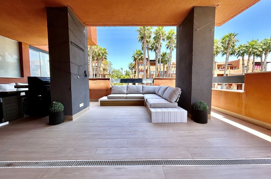 Appartement in Villamartin