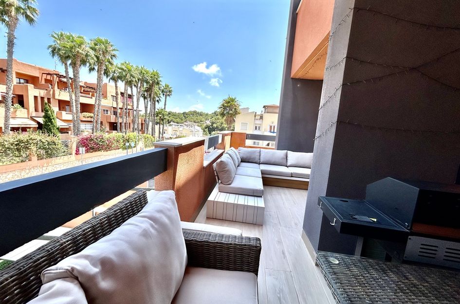 Appartement in Villamartin