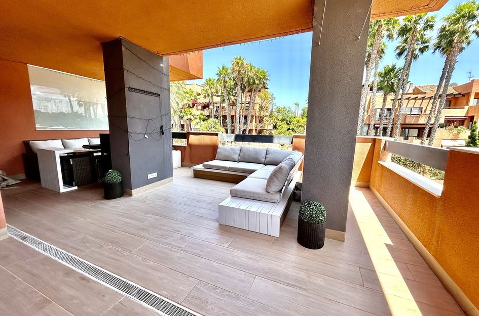 Appartement in Villamartin