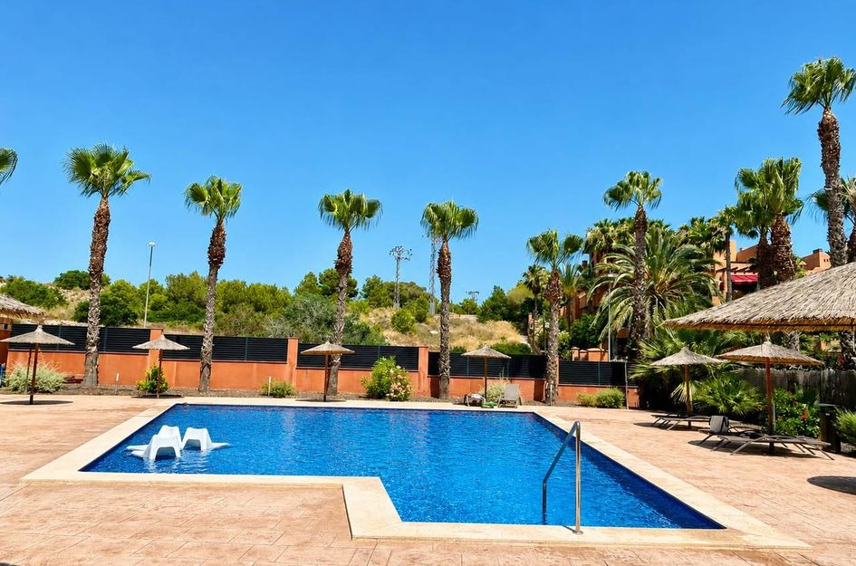 Appartement in Villamartin