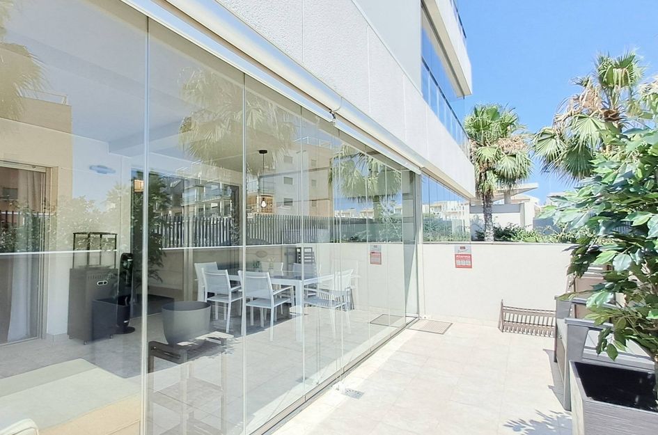 Appartement in Orihuela Costa