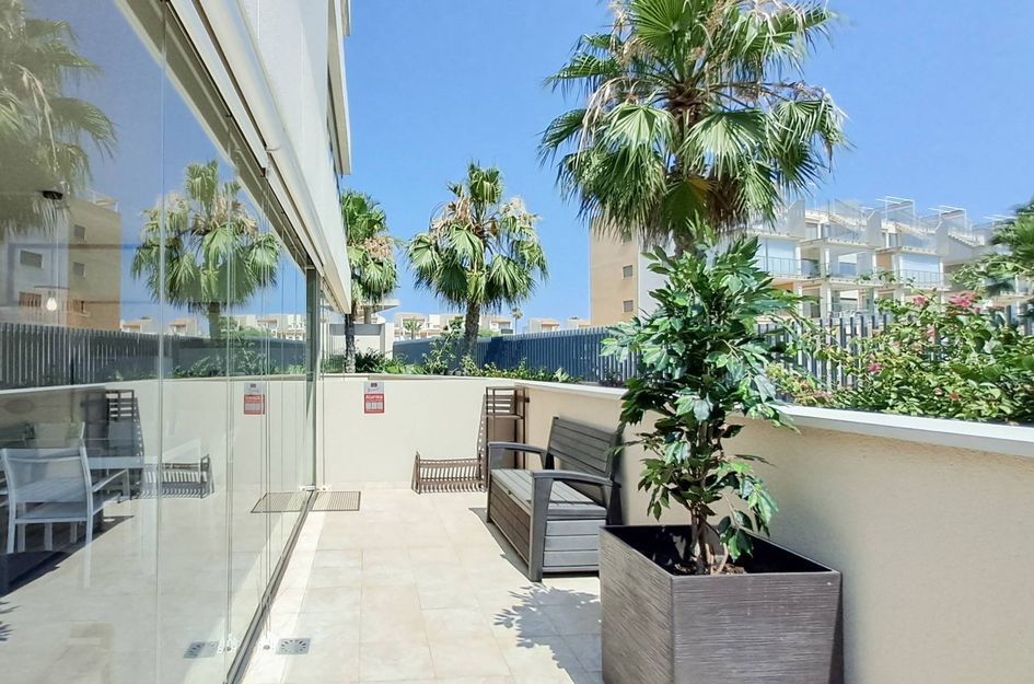 Appartement in Orihuela Costa