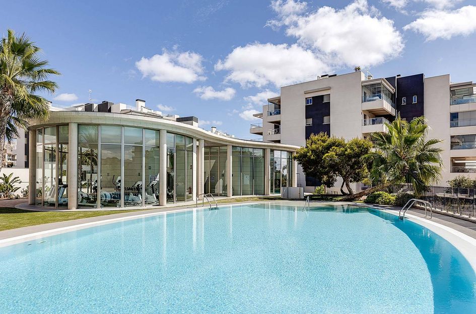 Appartement in Orihuela Costa