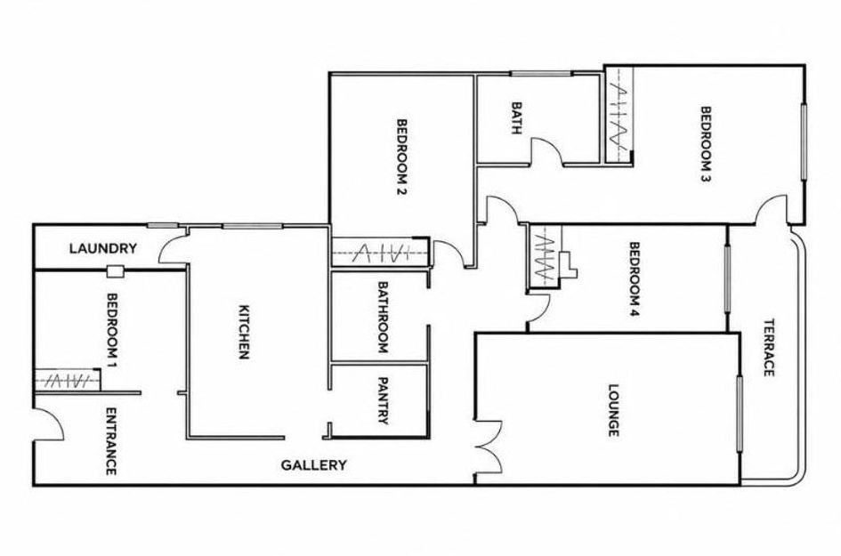 Appartement in Orihuela