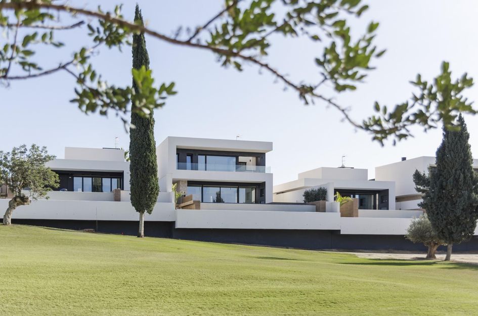 Villa in Castillo de Montemar