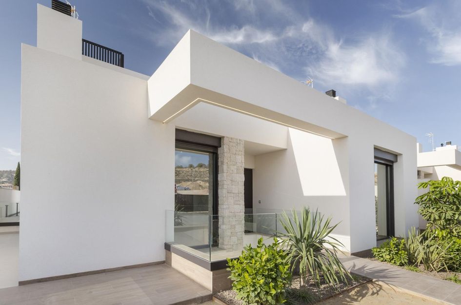 Villa in Castillo de Montemar