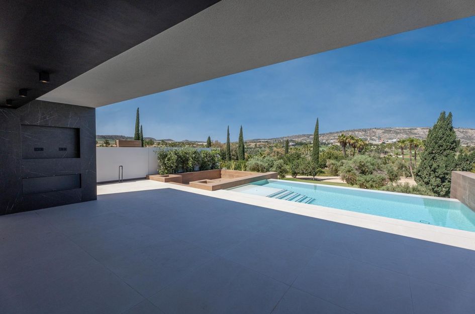 Villa in Castillo de Montemar