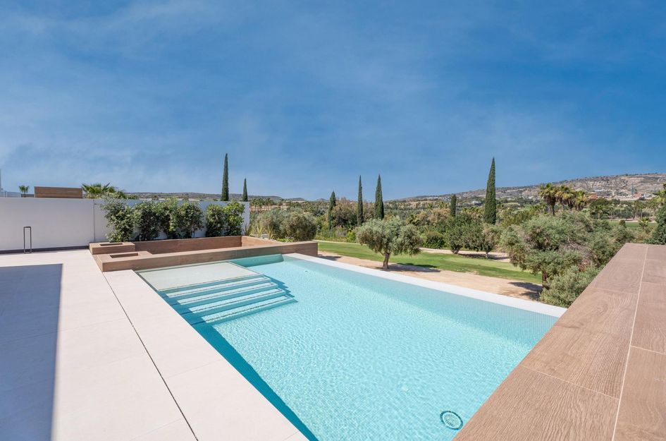 Villa in Castillo de Montemar