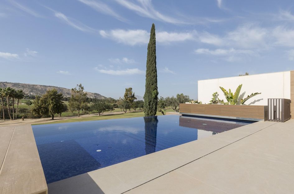 Villa in Castillo de Montemar