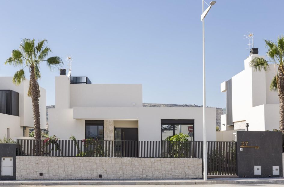 Villa in Castillo de Montemar