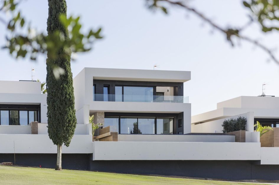 Villa in Castillo de Montemar