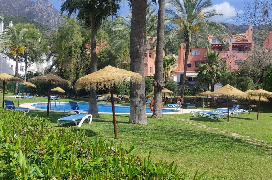Appartement in Marbella
