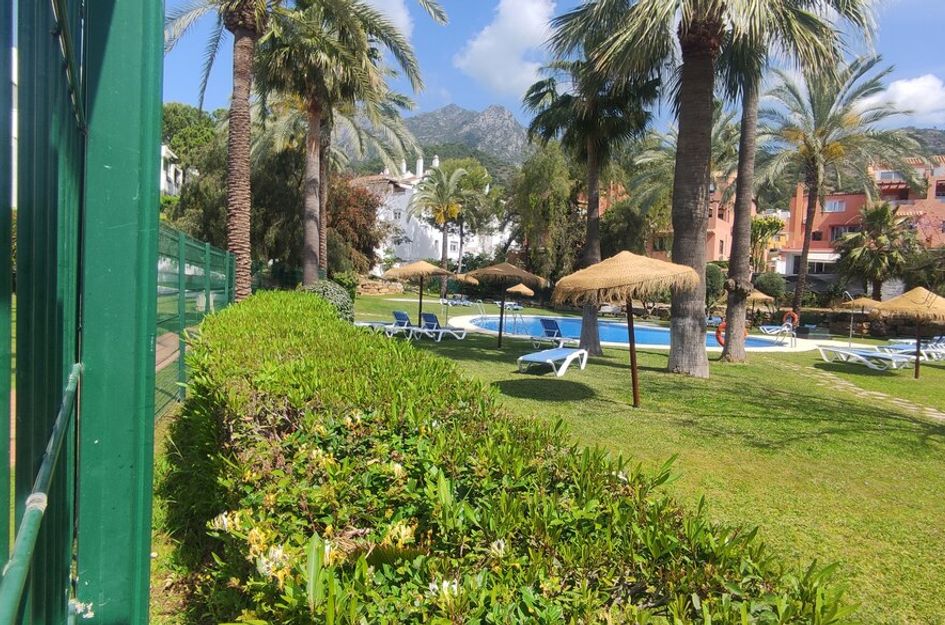 Appartement in Marbella