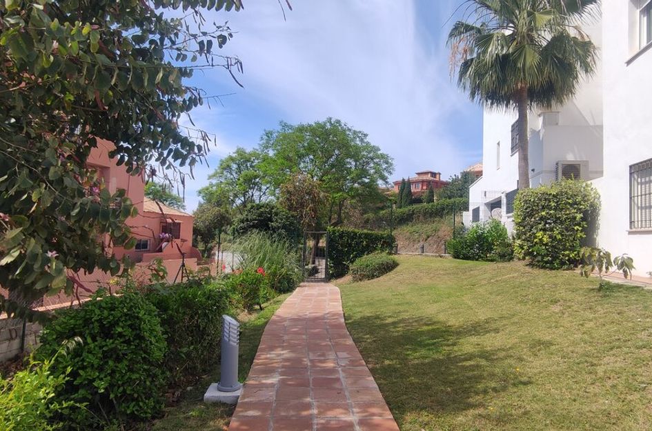 Appartement in Marbella