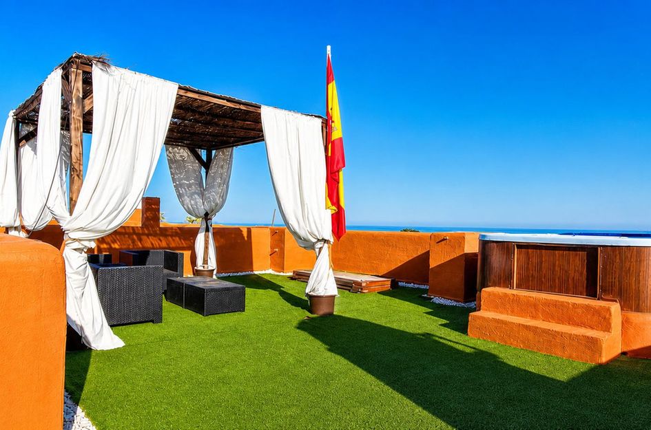 Appartement in Puerto de la Duquesa