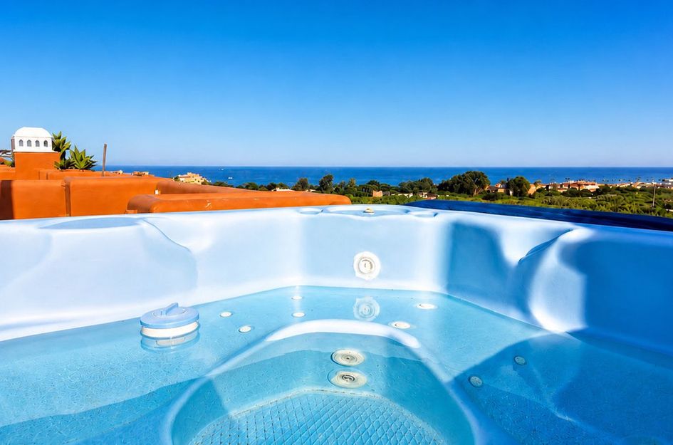 Appartement in Puerto de la Duquesa