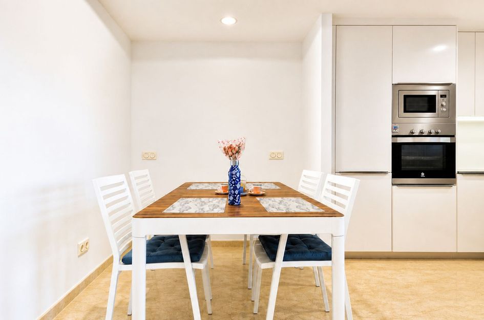 Appartement in Puerto de la Duquesa