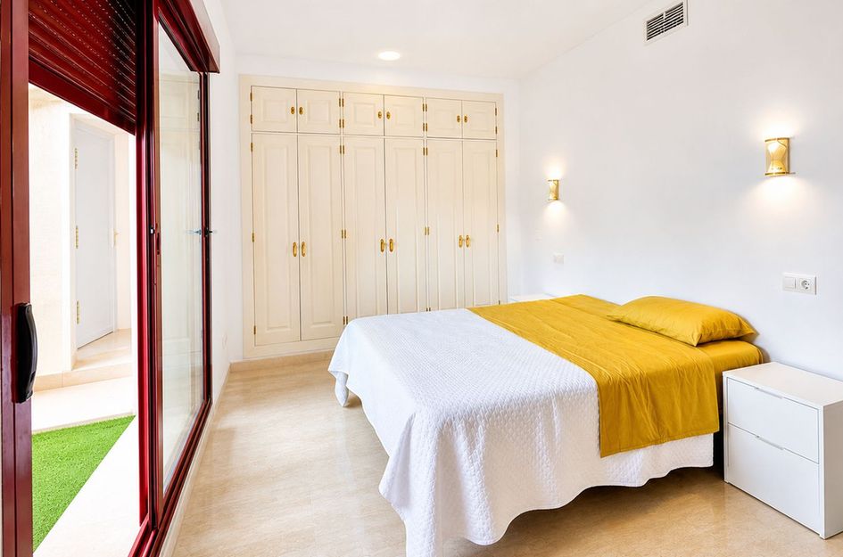 Appartement in Puerto de la Duquesa