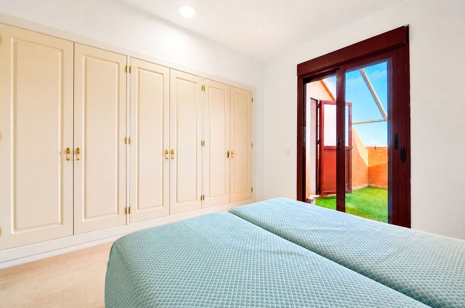 Appartement in Puerto de la Duquesa