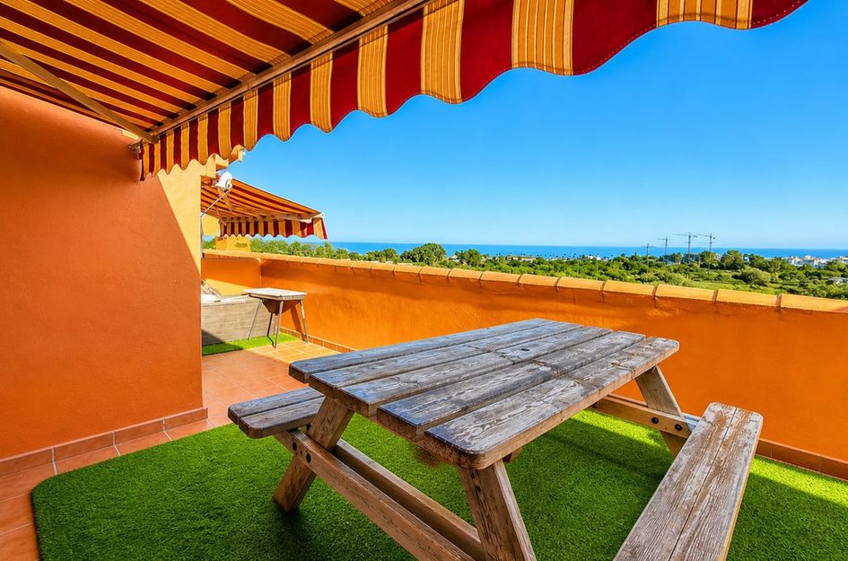 Appartement in Puerto de la Duquesa
