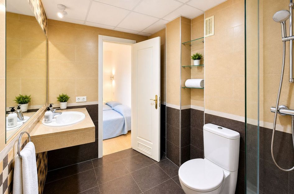 Appartement in Puerto de la Duquesa