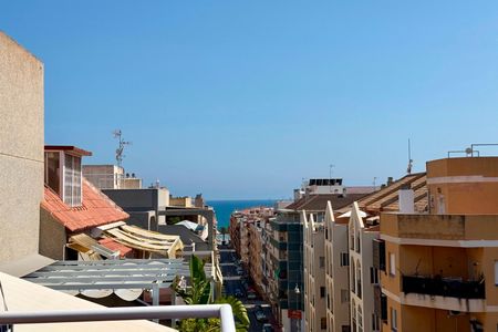Penthouse in Torrevieja