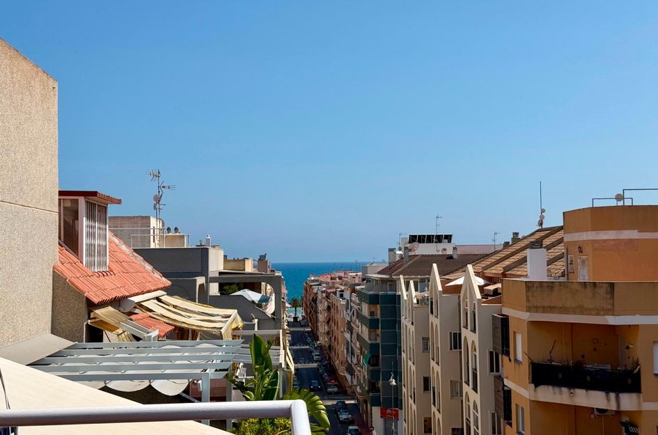 Penthouse in Torrevieja