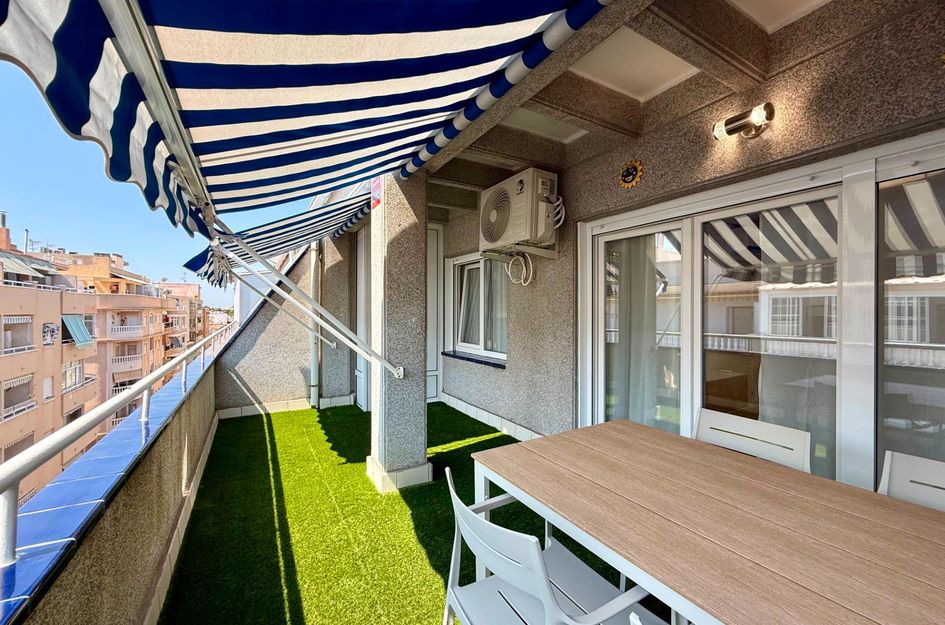 Penthouse in Torrevieja