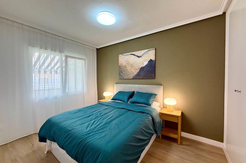 Penthouse in Torrevieja