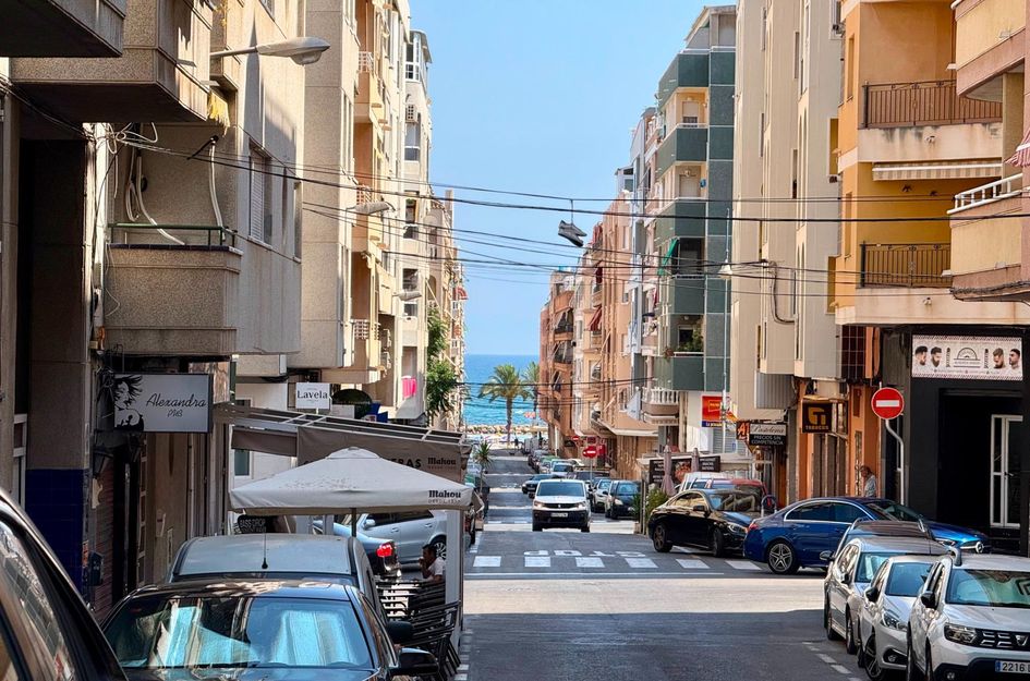 Penthouse in Torrevieja