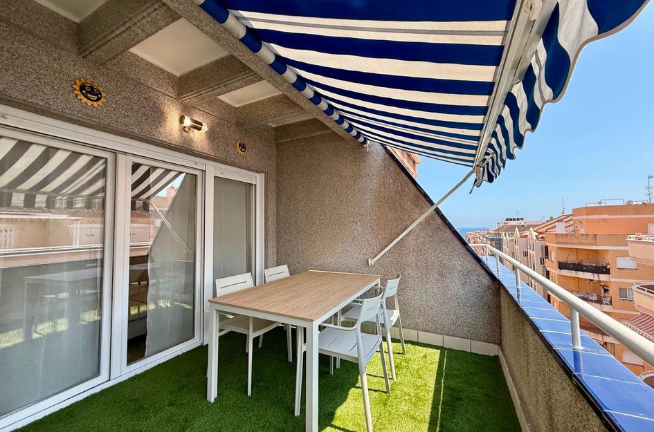 Penthouse in Torrevieja