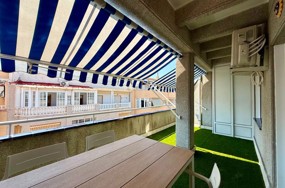 Penthouse in Torrevieja