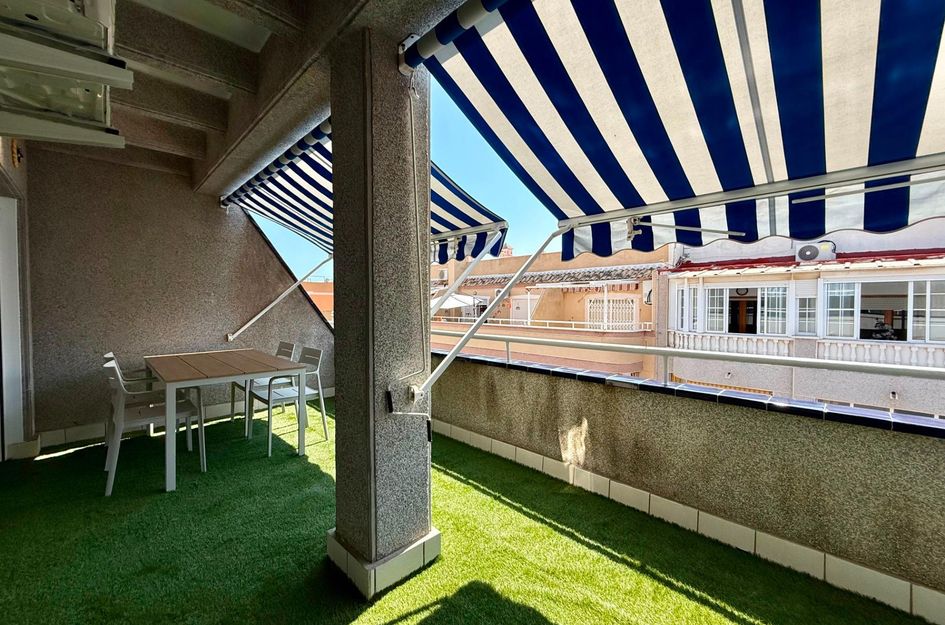 Penthouse in Torrevieja